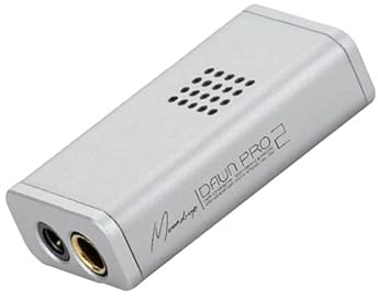 MOONDROP Dawn PRO 2 Decoder Headphone Amplifier 3.5/4.4 Phone Out Dual CS43198 32Bit/384KHz DSD256 Portable USB DAC/AMP