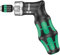 Wera 05051030001 Compact Tool Set Kraftform Pistol RA, Silver