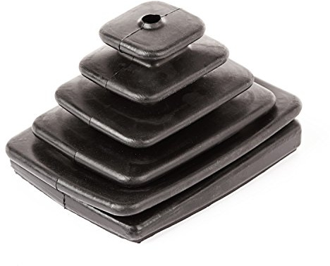 Omix -Ada | 18886.96 | Soufflet de levier de vitesse, manuel, extérieur | Référence OE : 52078558 | Convient aux Jeep Wrangler TJ 1997-2004