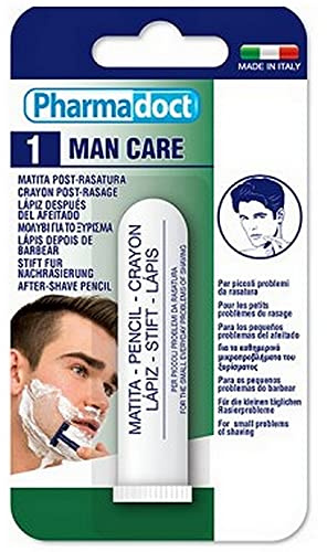 Stick Après-Rasage Anti-Saignement et Cicatrisant Après Rasage Bâton de 7,5 Gr