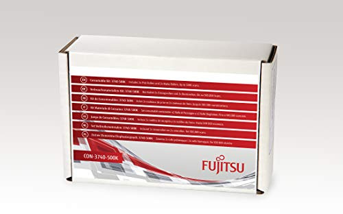 RICOH Consumable Kit Scanner Verbrauchsmaterialienkit für fi-7600 7700