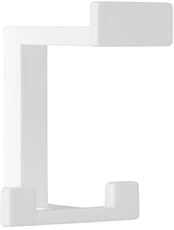 SIRO Huthaken Doradus Breite 70 mm, Höhe 92 mm, ZN weiß