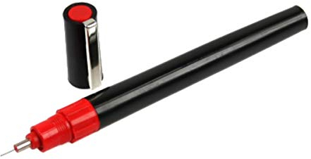 S1 Deluxe Automatischer Ölgeber-Stift 0,1mm ultrafein zum ÖLEN von Uhrwerken