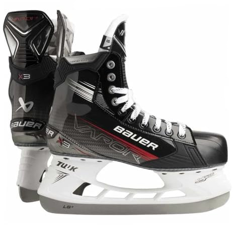 Bauer S23 Vapor X3 Ishockeyskridskor – mellanliggande