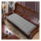 Cojines para Sofa Grandes Beige Verde Color Rosa Cojines para Palets Exterior Cojines para Sillones de Terraza Cojines para Banco Colchoneta para Banco(S3,75x30cm)