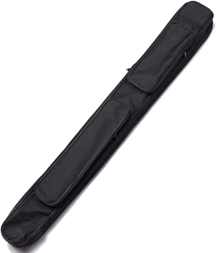 Bolsas De Espada,Espada De Artes Marciales Bolsa De Armas Larga con Bolsa De Espada De Kung Fu Chino,Bolsa para Palos De Tai Chi para Espadas De Madera, Floretes Y Espadas Samuráis 120cm