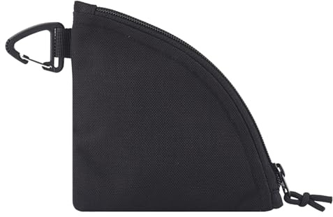 Coffee Filter Holder – 33g Moistureproof Carry Sleeve, Lightweight Paper Pocket, Compact Coffee Filter Case, Heat Resistant for Travel Pouch | Camping Use Picnic Trekking for Home Brewing Trips