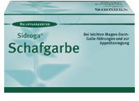 SIDROGA Schafgarbe Tee Filterbtl., 20 St