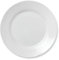 Royal Copenhagen White Elements Flacher Teller Ø 28cm Porzellan Weiß, 1017499