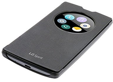 LG View Cover 4G, Nero