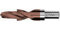 sppw E05 de courte Foret étagé HSS + x5cut 180 ° L : 63 x 15 ø6,6 x 11,0 – M6