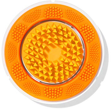 Clarisonic Sonic Face Exfoliator Cleansing Brush Head | Gentle Exfoliating Brush to Brighten Skin | Suitable for Sensitive Skin