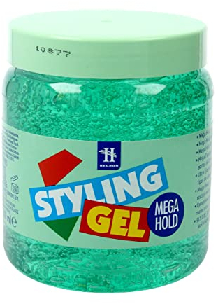 Hegron Styling Gel Mega Hold, 500ml