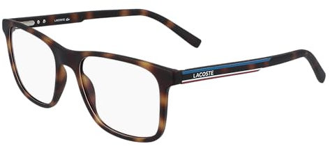 Brillen LACOSTE 41651 214 (214) MATTE HAVANA 53/18/145 MALE