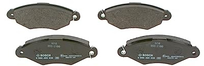 Bosch Brake Pad Set - 0986495235 - Single