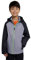 Mountain Warehouse Torrent Wasserdichte Kinderjacke - leichte Regenjacke für Kinder mit versiegelten Nähten, atmungsaktiv, für Mädchen und Jungen - zum Wandern Legiertes Grau Kinder 164 DE (13 Jahre)