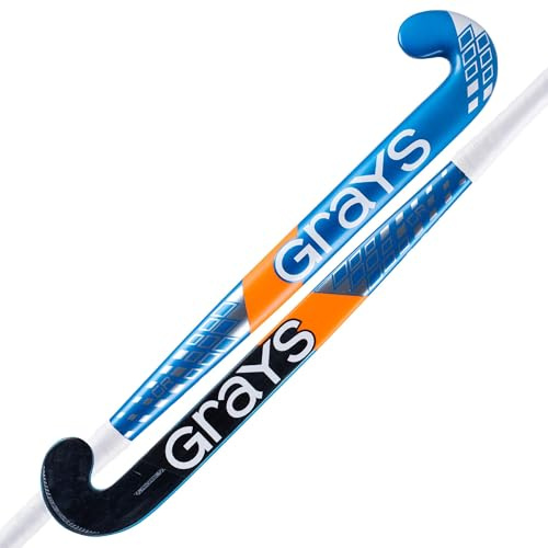GRAYS GR10000 Dynabow Hockey Stick (2023/24) - 37.5 inch Light