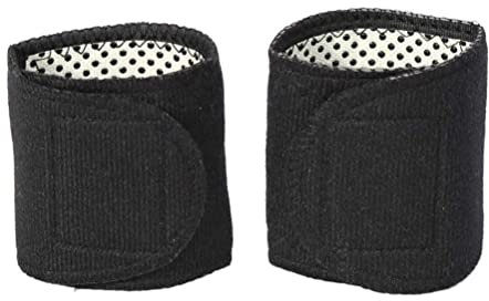 Handgelenkstütze, 9 x 8 x 3, 1 Paar, selbstheizende Handgelenkbandage, Handgelenkbandage, verstellbare magnetische Armbänder für Männer und Frauen