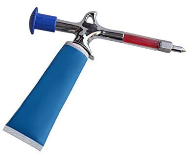 RLVYTA Grease Fittings Grease Gun Nozzle Syringe Bicycle Accessories Upkeep Chain Injector Cycling Supplies Grease Gun Fittings
