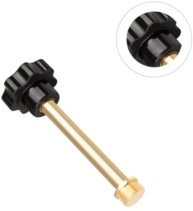 Vaguelly Varilla De Pulido De Pistón Para Trompeta Herramienta De Reparación De Instrumentos Musicales Accesorios De Latón Para De Pistones Uso Talleres De Instrumentos