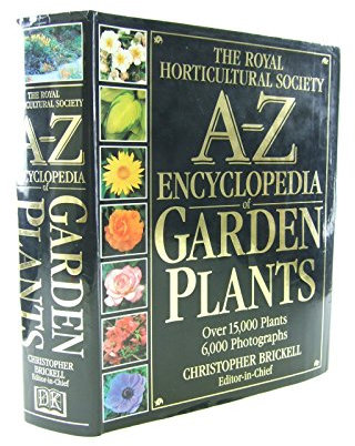 RHS A-Z Encyclopedia of Garden Plants