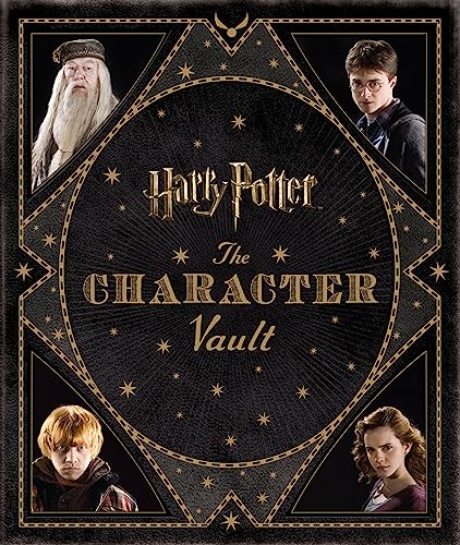 Harry Potter - The Character Vault