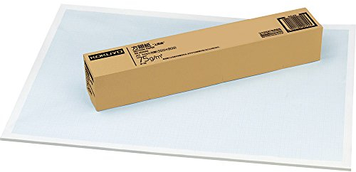 A1 50 Maiho -16 Kokuyo Qualit?t Millimeterpapier (Japan-Import)
