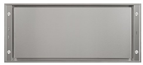 NOVY 6840 Intégré Acier inoxydable 1080m³/h - Hottes (1080 m³/h, recirculation, 46 dB, 50 dB, 56 dB, 64 dB)