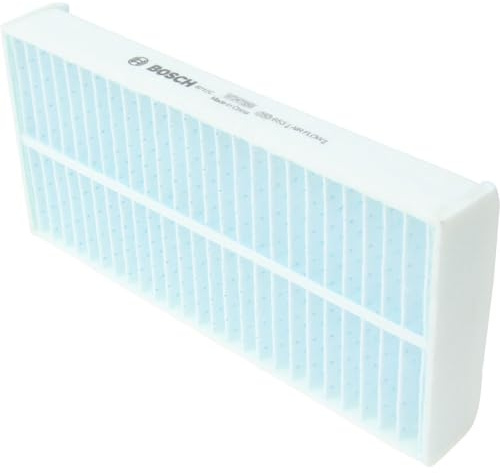 BOSCH 6010C HEPA Cabin Air Filter - Compatible with Select Maybach 57, 62; Mercedes-Benz CL500, CL600, E300, E420, E55 AMG, S500, S600