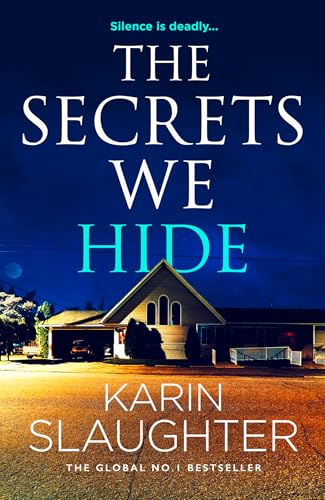 The Secrets We Hide: The Gripping Twisty New 2026 Crime Thriller Detective Mystery From The Number One Sunday Times Bestselling Author: Book 2 (The North Falls Series)