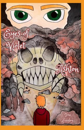 Eyes of Violet: Ashton: 5