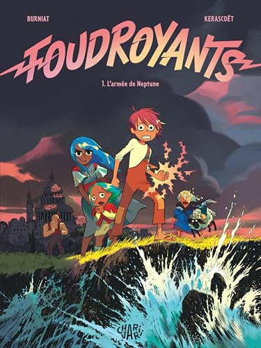L'armée de Neptune: Tome 1 : L'armée de Neptune