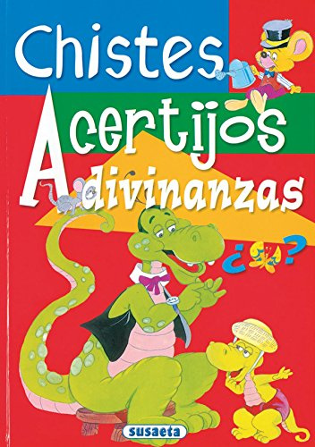 Chistes, Acertijos Y Adivinanzas