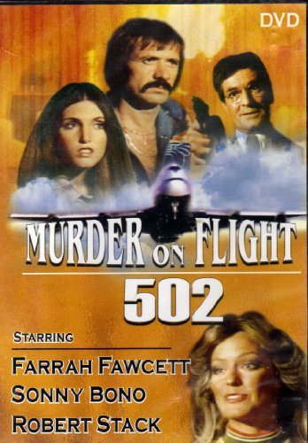 Murder On Flight 502 [Slim Case]