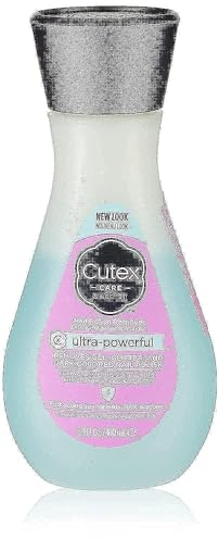 Cutex Ultra-Powerful Nail Polish Remover 100ml