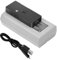 LYONGTECH USB Battery Charger with Quick Charge 3.0 for DJI Mini 4K,2,2 SE Drone,USB-C Cable Raqid Charging Hub Accessories(Not for Mavic Mini)