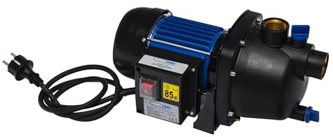 WERKA PRO Bomba de Agua de Superficie 1000w