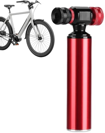 Gängade patroner, cykel däckpåfyllningsset | cykelverktyg för vägmotorcykel utomhus bergsport äventyr resa väg träning brådskande
