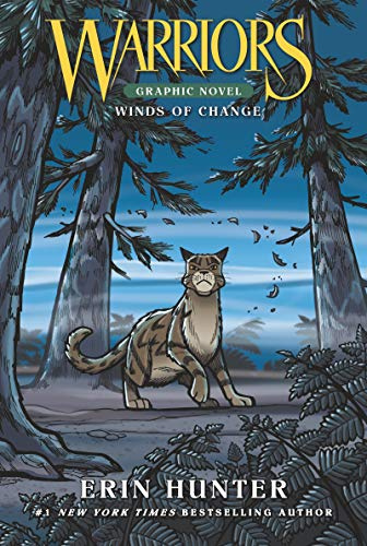 Warriors: Winds of Change: Winds of Change (Full-Color Adventure)