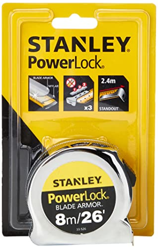 STANLEY P/Lock Rule Blade Armor 8M/26FT 0 33 526