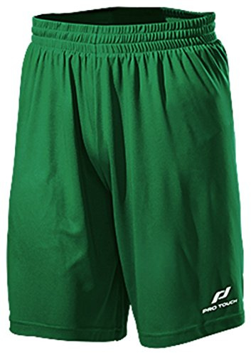 Pro Touch unisex barn shorts son Grön 152