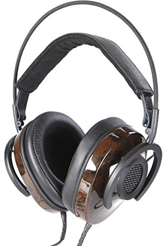 AudioQuest Nighthawk Casque Circum-aural Bandeau Noir - Casques (Circum-aural, Bandeau, avec Fil, Noir)