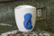 Mug d'escalade (bleu)