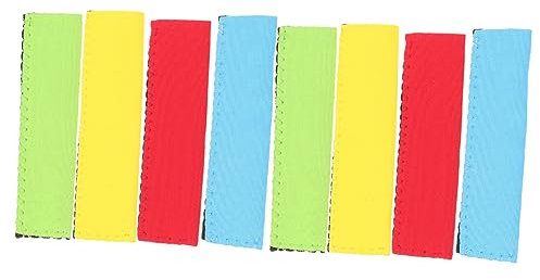 Amosfun Eiscreme-hüllen Wärmeisolierte Wiederverwendbare Taschen für Jungen und Mädchen Erwachsene Halten Leckereien Kalt