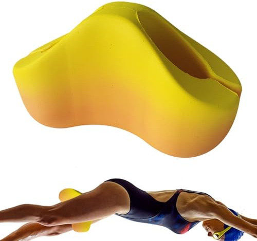 Flotteur de natation - Flotteur de natation - Bouée de traction - Flotteur de jambe - Aide à l'entraînement de piscine en 8 formes pour corriger la posture pour adultes, enfants, débutants
