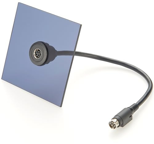 Power DIN 4-poliges Verlängerungskabel, Panelmontage, Netzstecker auf Buchse, Audiokabel, DIN 4-poliges Stromkabel für Scanner-Drucker