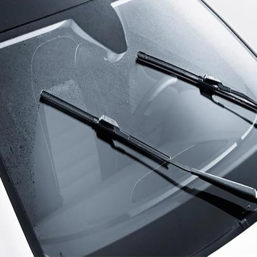 Limpiaparabrisas Parabrisas para Dacia SANDERO 3 STEPWAY (2021 Onwards) 600mm/400mm,Hojas De Repuesto Accesorios Coche Fácil Instalación.