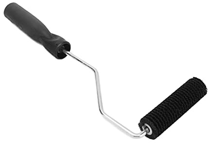 Wakects Rodillo de Fibra de Vidrio, Rodillo de Laminación de Agarre Cómodo, Práctico y Duradero para la Industria de la Fibra de Vidrio