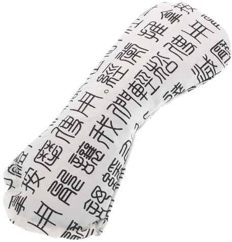 EPIGEIST Coussin Yeux à L’armoise Taille Moyenne Coussin Chauffant Réutilisable pour Femmes Détente et Relaxation Oculaire à Domicile Voyage