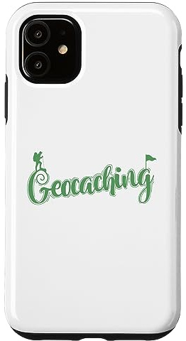 Custodia per iPhone 11 Geocaching: cerca un tesoro